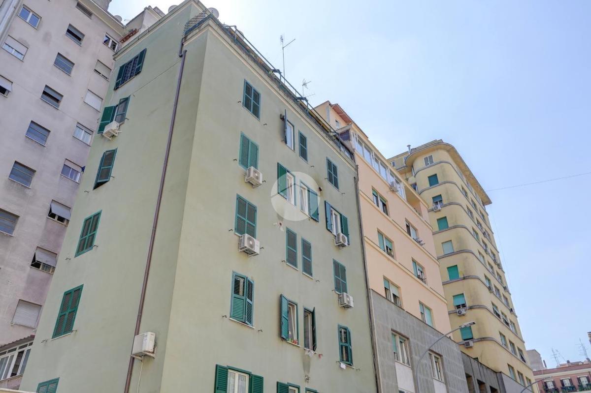 Apartamento Casa Parsa Roma Exterior foto